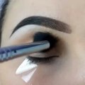 Eye Makeup & Eyebrow shape for Girls Tips No   (477)