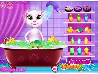 My Talking Angela Making Cake Games To Play