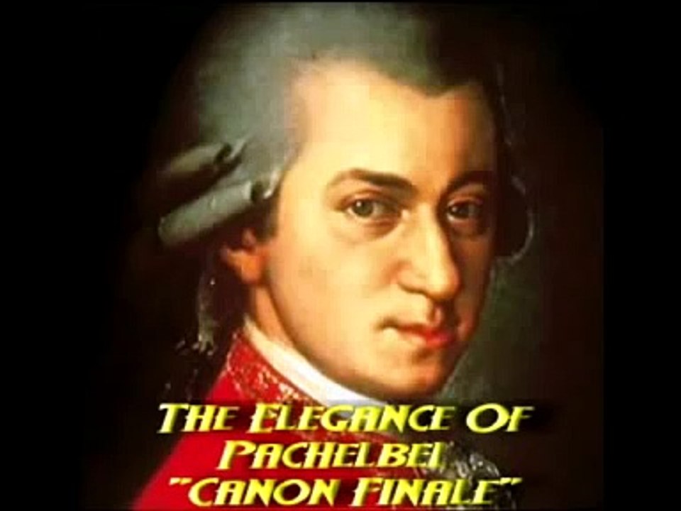 Pachelbel's canon in D Major - Elegance version