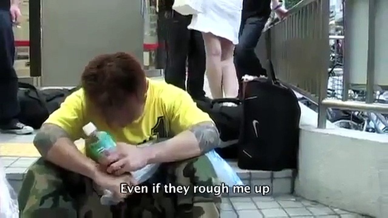 Bosozoku 暴走族 Japanese motorcycle bikers documentary Sayonara Speed Tribes trailer 暴走 族 Bos