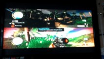 The interesting game play invisible gun far cry 3