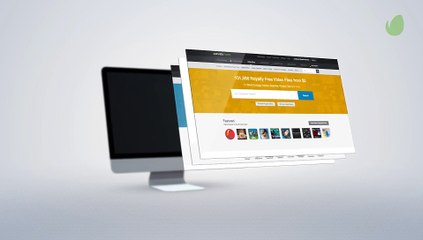 After Effects Project Files - Website Presentation - VideoHive 8996129