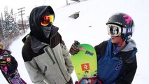 So-Gnar Snowboard Camp Tour at Loveland Ski Resort Colorado Video Recap (2013)
