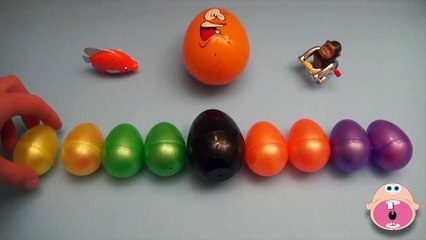 Spider-Man Surprise Egg Learn-A-Word! Spelling Outdoor Words! Lesson 19