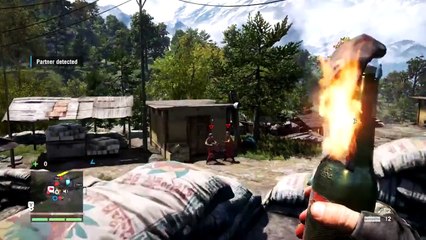 Download Video: Far Cry 4 Funny Moments #3 - Gyrocopter Grappling, Headless Glitch, Repair Tool Fun! Vanoss Gaming