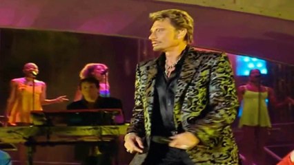 KARAOKE JOHNNY HALLYDAY - Laura