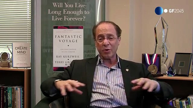 2045, l'année de l'immortalité