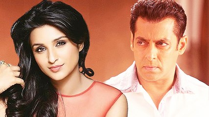Parineeti Chopra Takes Salman's Advantage
