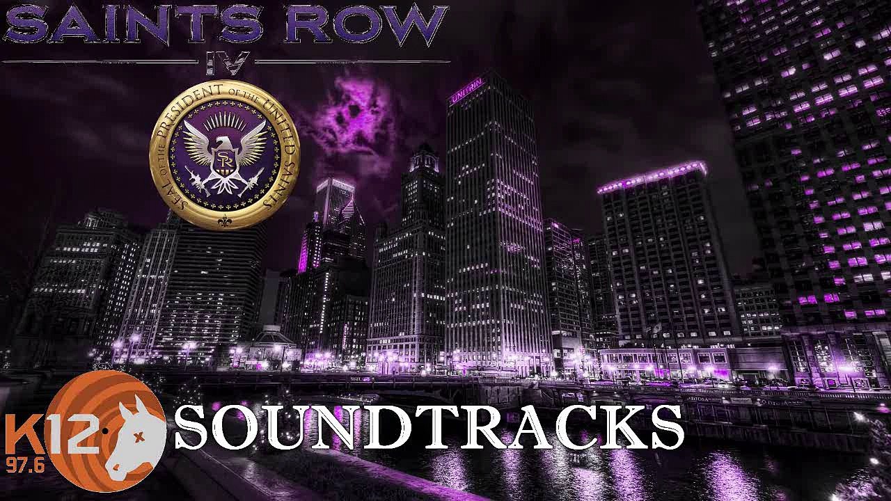 [Soundtracks] Saints Row IV - K12 FM - Doctor P - Flying Spaghetti Monster (HQ)