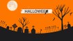 After Effects Project Files - Halloween Greetings - VideoHive 9018136
