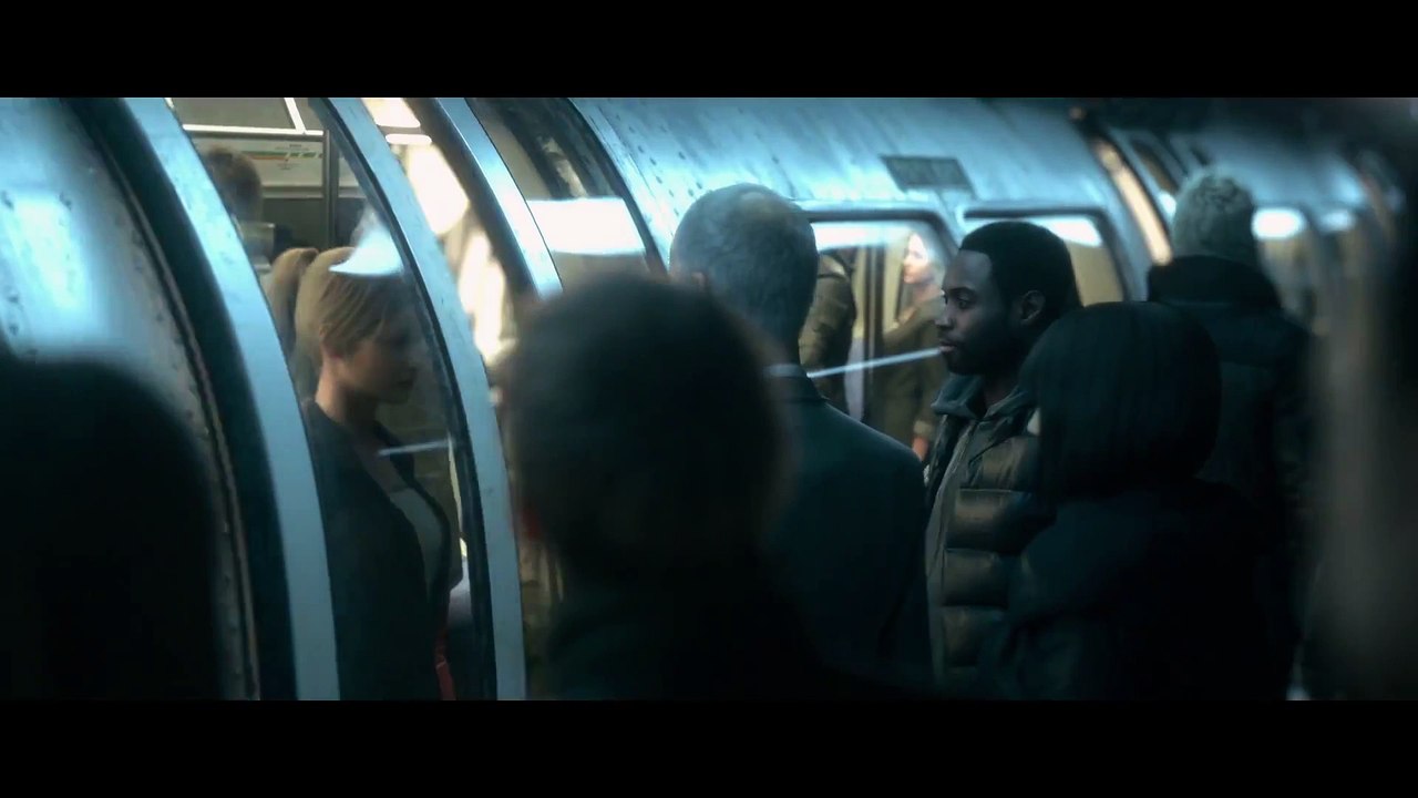 Final Fantasy 7 Remake Trailer E3 2015 (HD) (PS4)