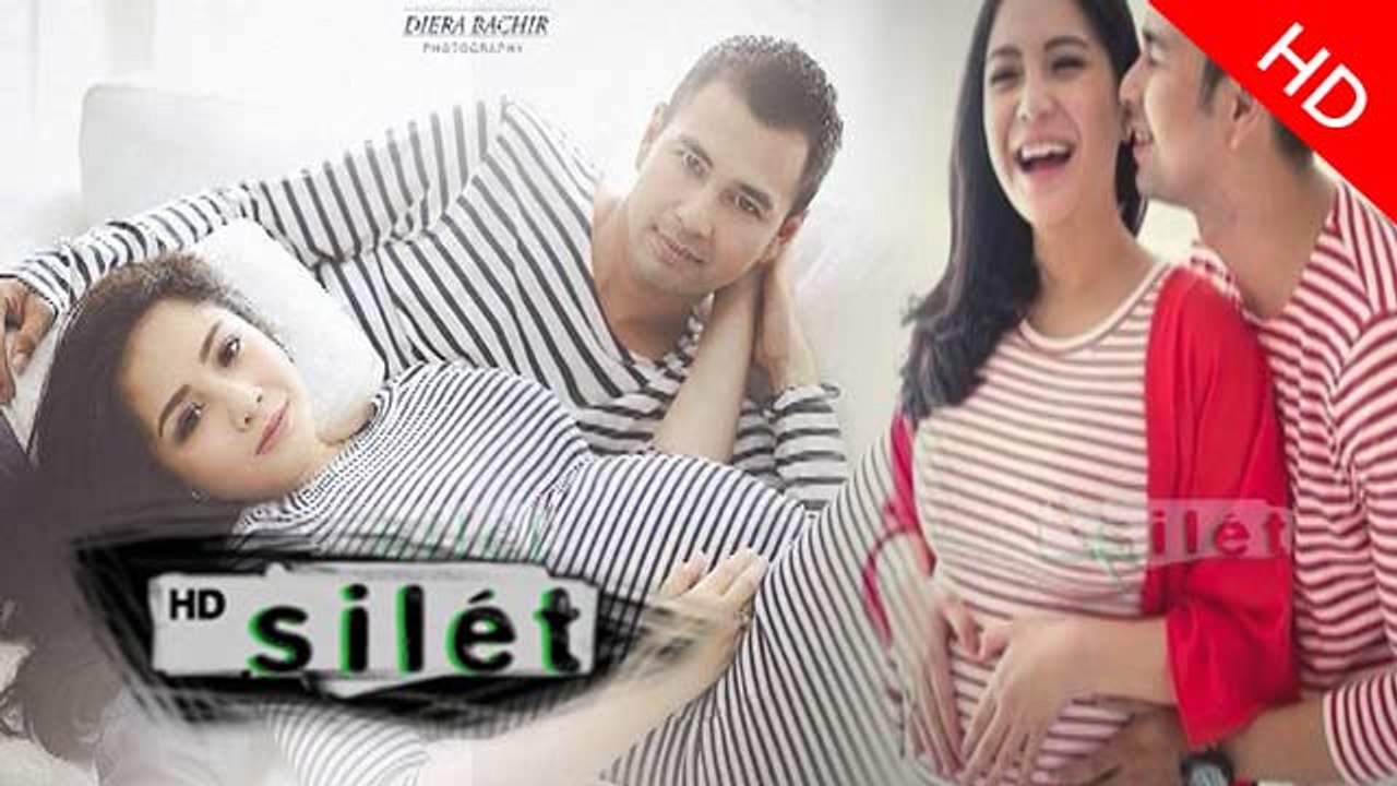 Raffi - Gigi Siapkan Foto dan Video Romantis Tujuh Bulanan  - Silet 14 Juni 2015