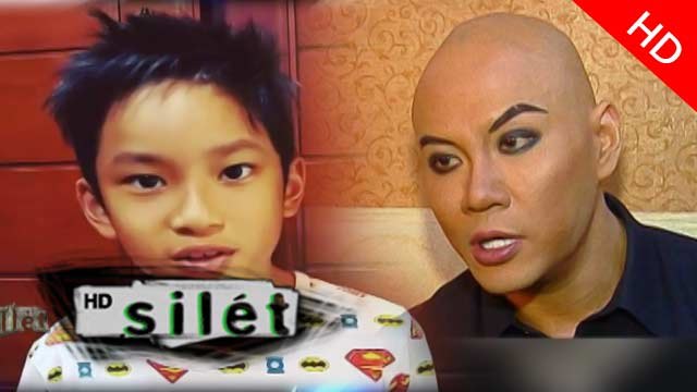Curhatan Putra Deddy Corbuzier - Silet 14 Juni 2015