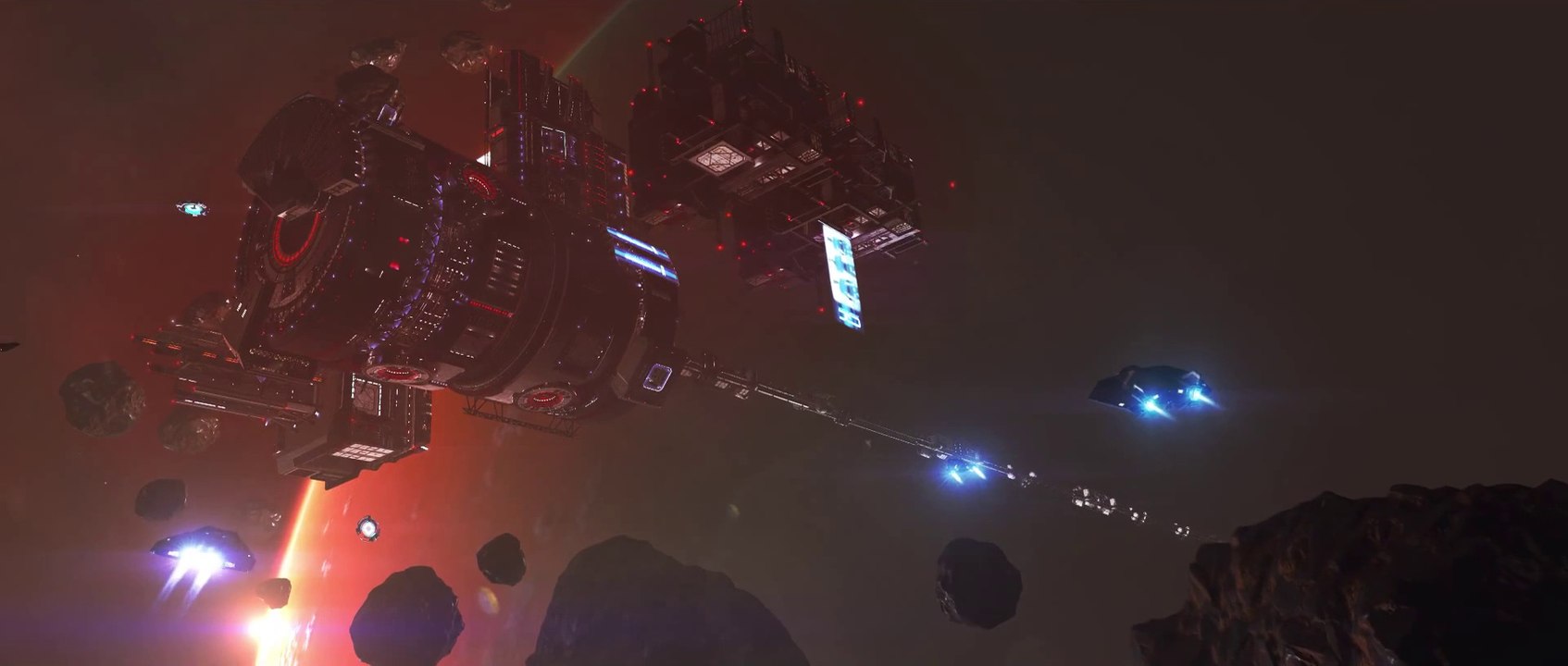 Elite : Dangerous - Trailer E3 2015