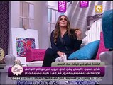 شذى حسون: الفنانة أحلام كانت عايزة تحطني تحت جناحها ولم تكن صديقة خالصة النية