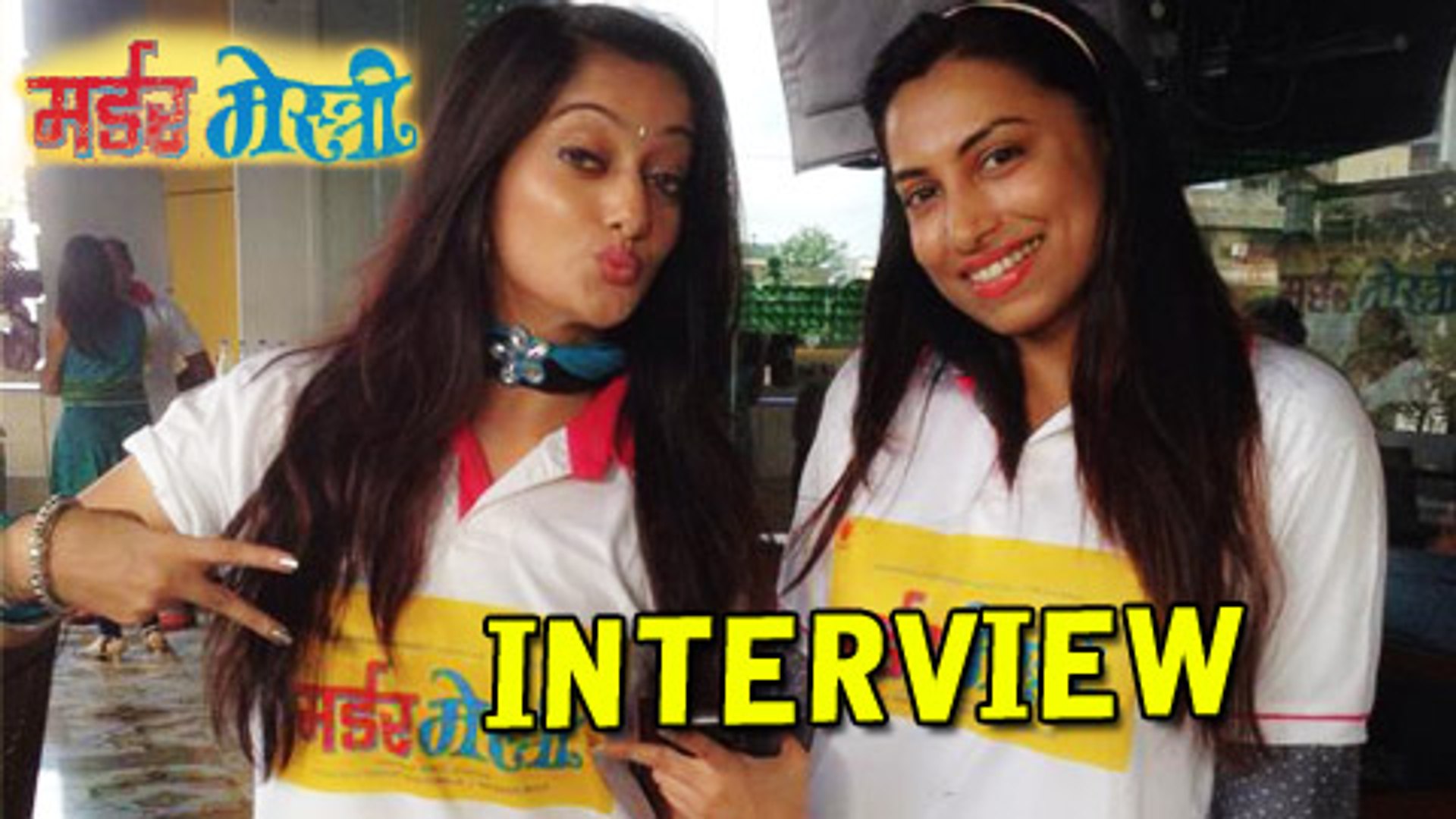 Mansi Naik Sex Videos - Manasi Naik & Kranti Redkar Came Together For Murder Mestri- Interview  Marathi Movie - video Dailymotion