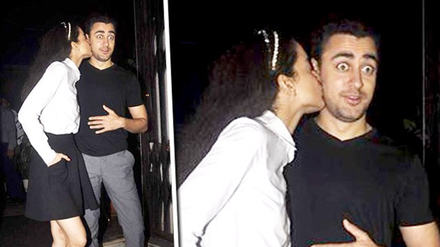 Kangana Ranaut KISSES Imran Khan