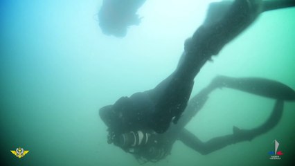 #10 - Web-Série "A l'école des nageurs de combat"