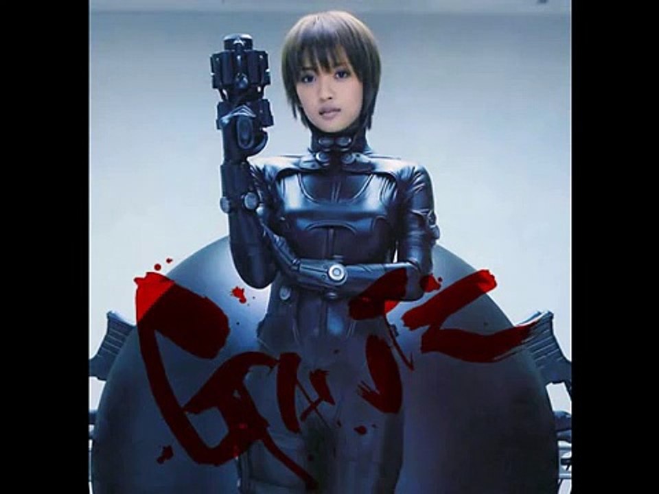 Sound of GANTZ - TRACK 24 - Resurrection In The Gantz Field -Fukkatsu-