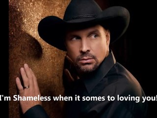 Garth Brooks - Shameless  - A Cover