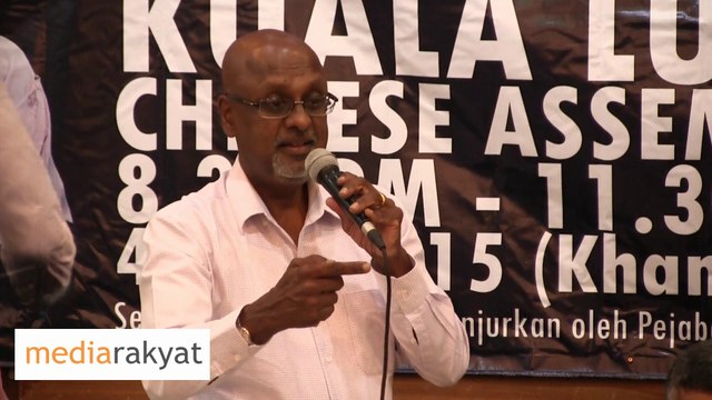 Sivarasa Rasiah: Adakah Peluang Kes Anwar Boleh Dibawa Ke Peringkat Yang Lebih Tinggi?