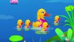Five Little Ducks - Number Nursery Rhymes Karaoke Songs With Lyrics _  Rock 'n' Roll