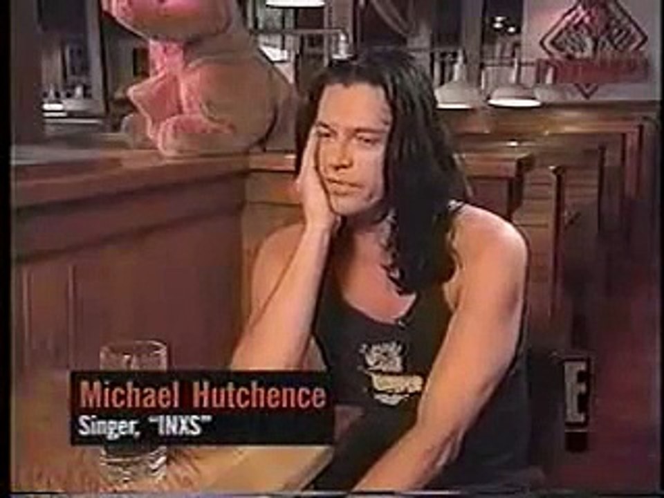Michael Hutchence Interview - E News - 1997