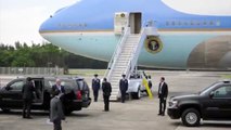 Obama se despide de Puerto Rico