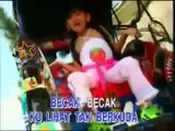 Lagu Anak Indonesia Becak SUKA TV FULL