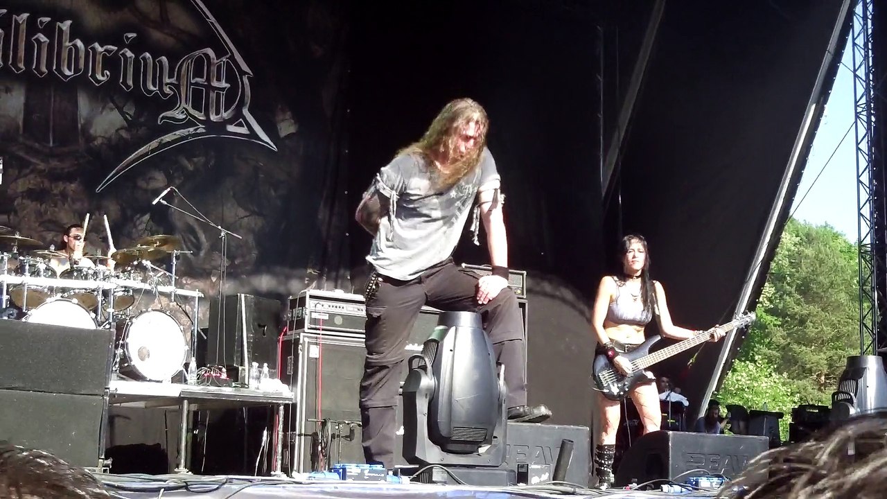 Equilibrium - - Live @ Out & Loud 2015, Geiselwind (Germany) - 15-06-05 - HD Audio - part