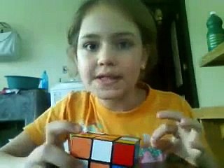 como montar o cubo magico passo a passo