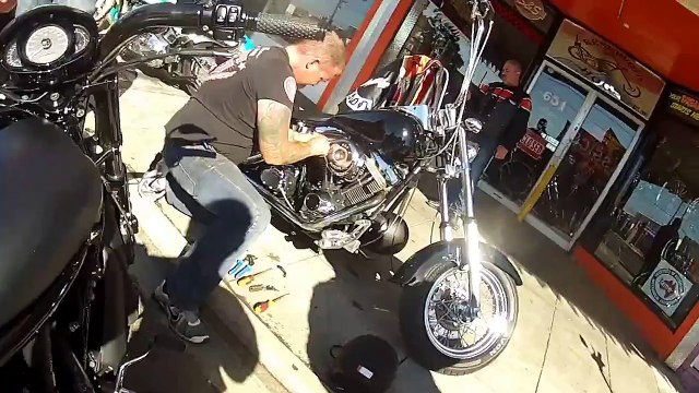 Black Uhlans Poker Run Melbourne - Good Friday 2013.