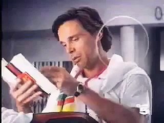 Spot Volkswagen Golf GTI 1990 (1989)