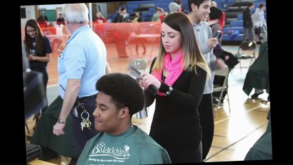 Sanford H. Calhoun High School: St Baldrick's Day 2014 Slideshow