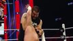 Dolph Ziggler vs. Kevin Owens- Raw_ June 15_ 2015