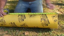 How to Build Deck Footings with QUIKRETE
