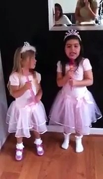 Nicki Minaj - Super Bass By Sophia Grace Brownlee_Mediabd