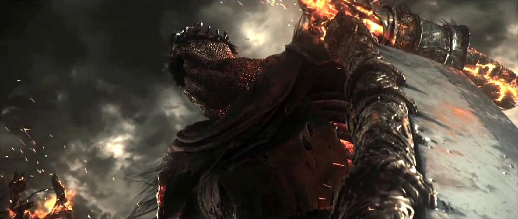 DARK SOULS 3 Trailer E3 2015