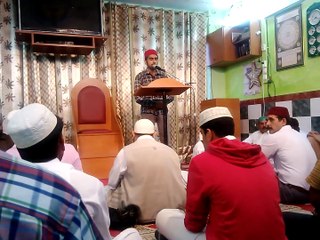 Moeen Haider Shahzad | Markaz | Minhaj Ul Quran | Rendi | Athens | Greece