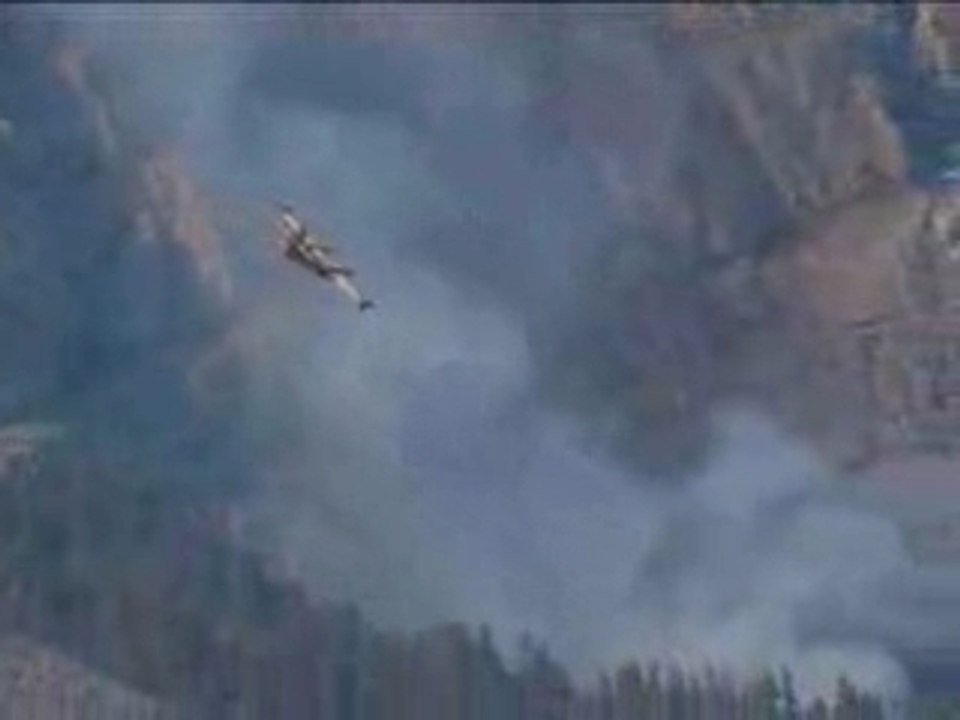 Canadair Vallouise