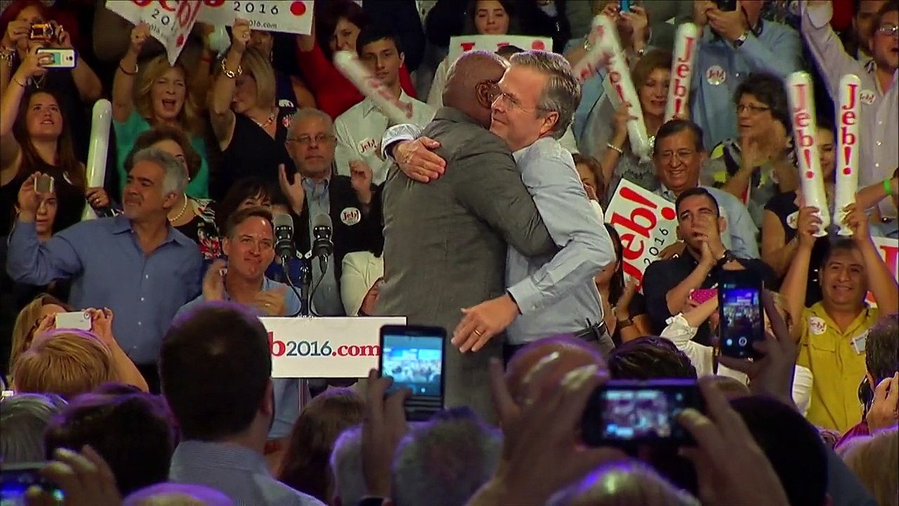 Jeb Bush steigt in US-Präsidentschaftsrennen ein