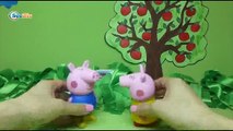 Свинка Пеппа и Киндер Сюрприз Мультфильмы для Детей Peppa Pig Peppa Wutz Kinder Surprise E dp