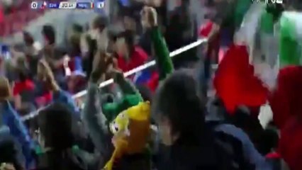 Resumen Completo GOLES 4-3 Chile vs Mexico 15/06/2015 Copa America