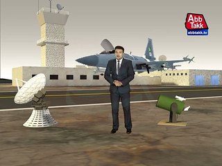 ABBTAKK TV  JF17 Thunder Virtual Sarfraz Khan