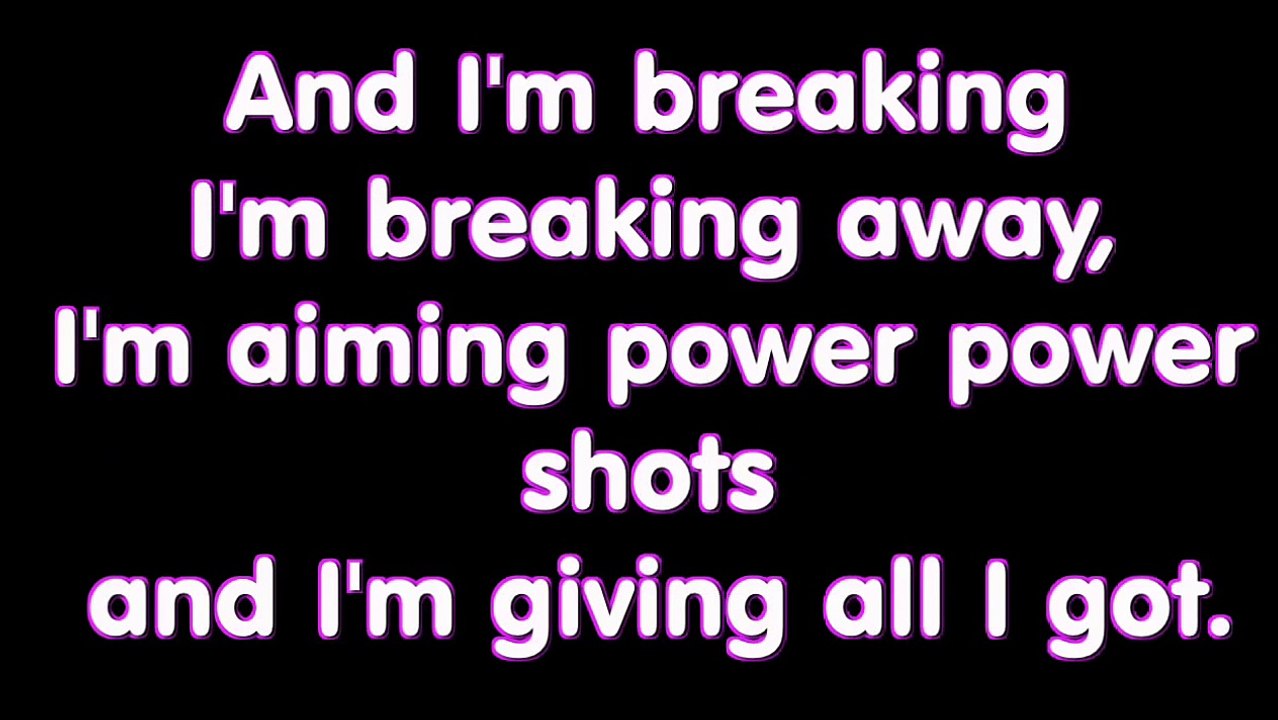 Aura Dione - Geronimo (Lyrics)