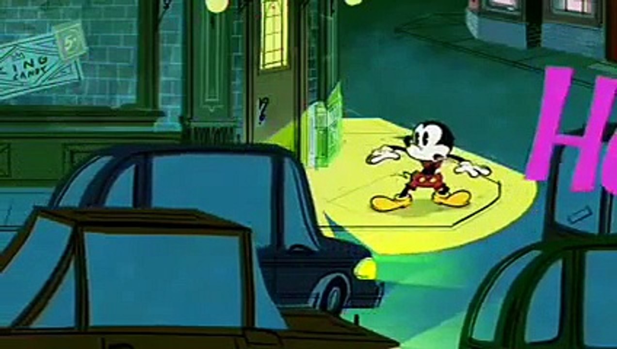 Bad Ear Day A Mickey Mouse Cartoon Disney Shows - video Dailymotion