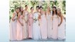 Spring / Summer Wedding Bridesmaids Dress Inspiration | Bridesmaids Dresses