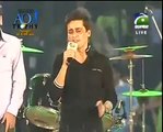 World Record 70000 People Singing National Anthem of Pakistan - YouTube
