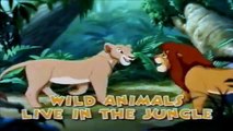 Disney's Magic English - Wild animals (Фрагмент)