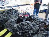 Indoor Rock Crawling Course - HobbyTown USA Concord, California